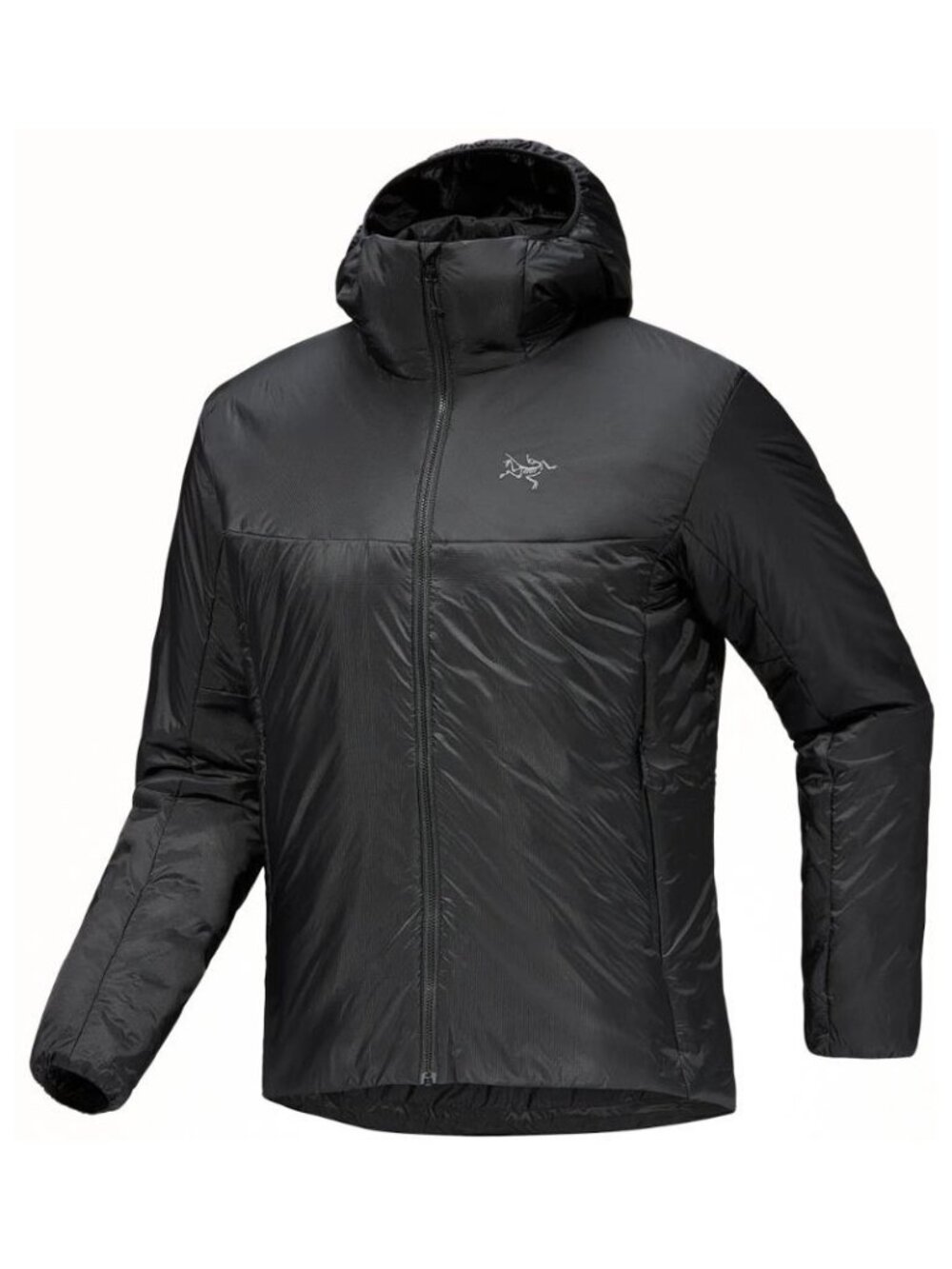 ARC'TERYX Men's Nuclei Hoody Size L in Black